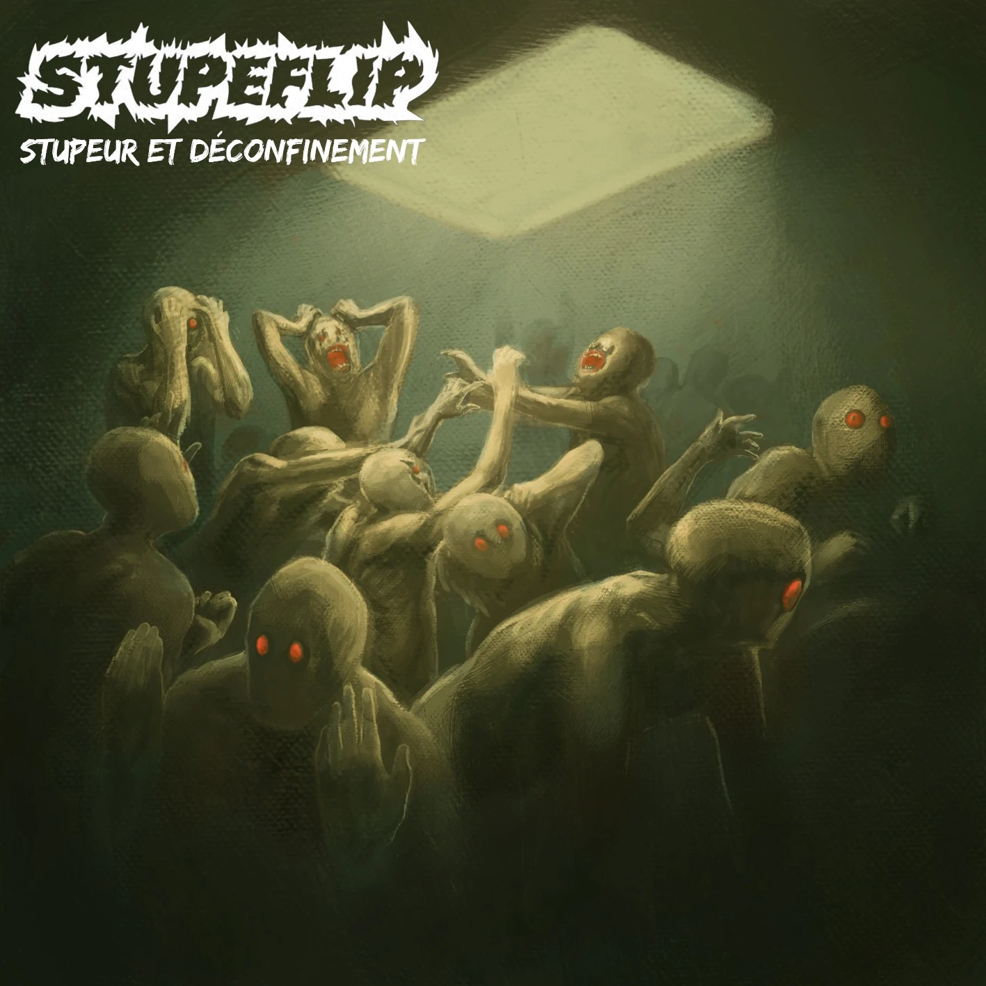 Stupeur et déconfinement